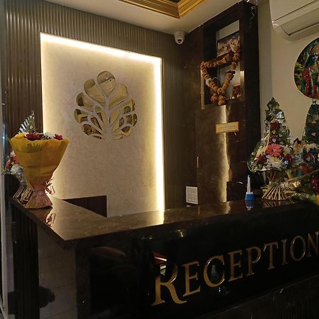Shree Shyamraj Hotel 우자인 외부 사진