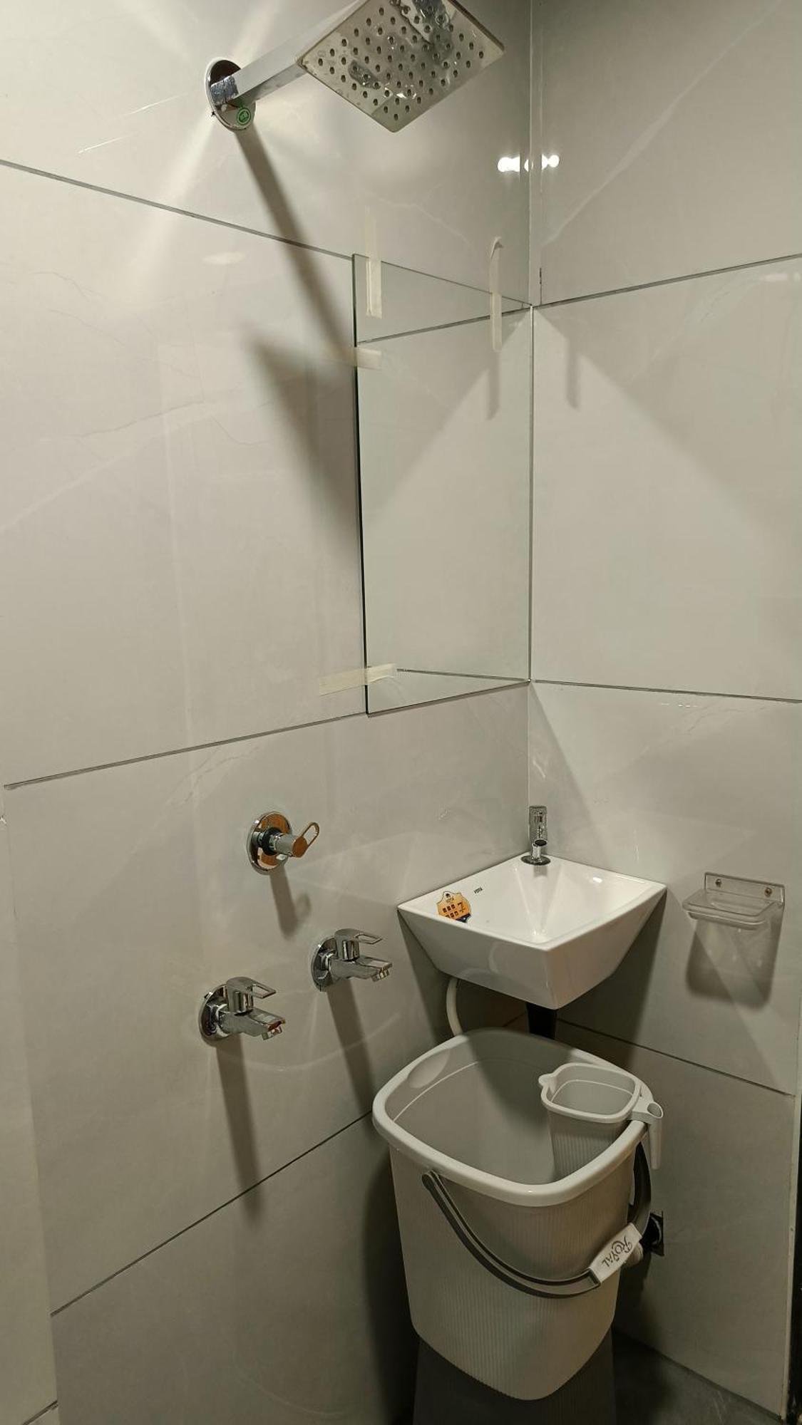 Shree Shyamraj Hotel 우자인 외부 사진